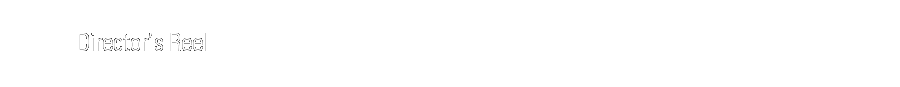 Director's Reel